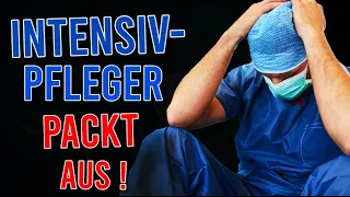 INTENSIVPFLEGER im Talk über Pflegenotstand, Kapitalismus und kollabierende Krankenhäuser!