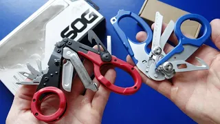 Поддельный Leatherman Raptor или SOG ParaShears, многофункциональные ножницы!