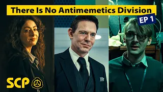 There Is No Antimemetics Division - Ep 1 - SCP Horror Short Series