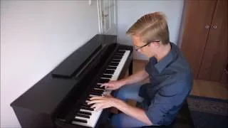 Pirates of the Caribbean Theme - Piano Solo [Jarrod Radnich arrangement]