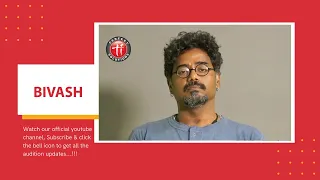 Audition of Bivas (42, 5'7") For a National TVC | Kolkata | Tollywood Industry.com