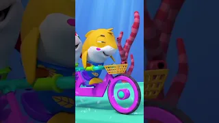 Пять маленьких акул #shorts #fivelittlesharks #supersupremes #nurseryrhymes #kindergartenmusic