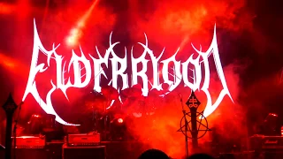 Elderblood - NoTitle (LIVE at Арт-завод МЕХАНИКА Иная Земля, Kharkiv, Ukraine, 23.06.2018)