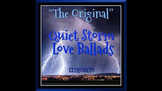 "The Original" R&B Quiet Storm Love Ballads XXI - Take a Voyage with The Isley Brothers & Luther