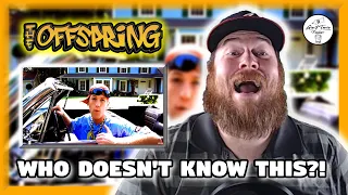 The Offspring - Pretty Fly (For a White Guy) | REACTION | WHO DOESN'T KNOW THIS?!