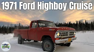 Cruising The Ford Highboy