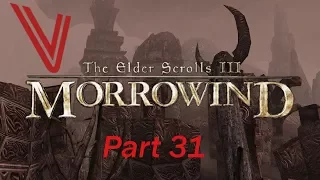 Let’s Play Morrowind part 31: Karish Strikes Out