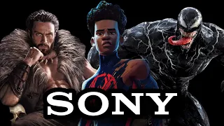 Sony Delays Beyond The SpiderVerse, Venom 3, & More…