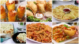 6 IFTAR PARTY Recipes by (YES I CAN COOK)