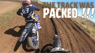 Riding over Christmas! Park4mx & GoPro