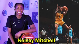 Kelsey Mitchell (Basketball Players) || 10 Things You Didn't Know About Kelsey Mitchell