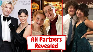 Stranger Things 4 ​Real Age And Life Partners | Netflix