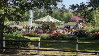 Vlog le PAL parc attraction🎢 et animalier🦁 50e anniversaire 🎂 2023 / 4K