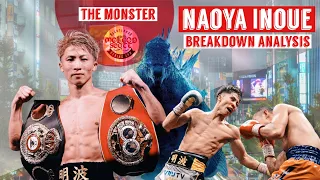 ‘The Monster’ Naoya Inoue | Breakdown Analysis | McLeod Scott Boxing