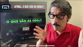 O que são as "odds" no mundo das apostas?