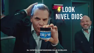 Gel ZEUS Para un look nivel dios (2024)