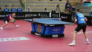 Darko Jorgic vs Wang Xi | German Cup 2022/2023