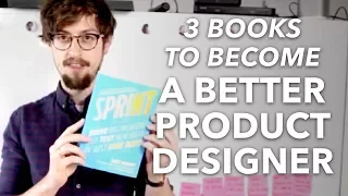 3 Best Product Design Books