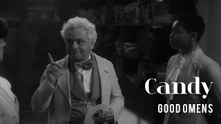 Candy - Good Omens