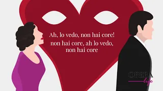 Batti, batti, o bel Masetto - Don Giovanni: Hilde Güden - Lyrics