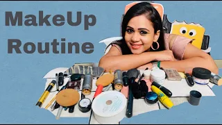Manimegalai's Everyday Makeup Routine | Express Makeup | Hussain Manimegalai