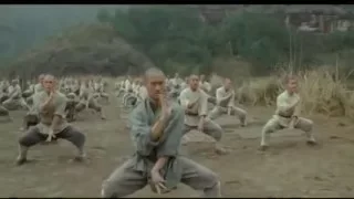 Shaolin Training: Seven Star Fist - Qi Xing Quan - 少林七星拳