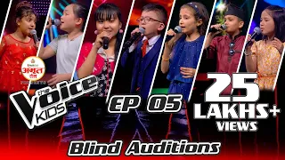 The Voice Kids - 2021 - Episode 05