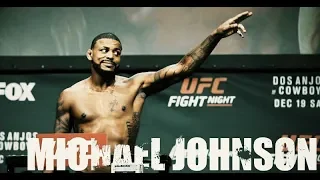 MICHAEL JOHNSON "HIGHLIGHTS | UPPERCUT