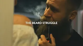 THE BEARD STRUGGLE | Night at the bar @pavel_ladziak