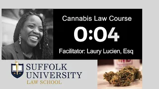 Class 1 Cannabis Law Course