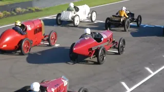 Goodwood Members Meeting 2023 SF Edge race