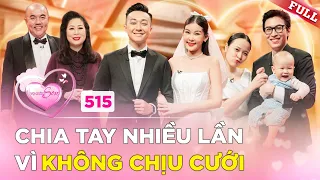 Hoa hậu Ngân Anh và mối tình THẦY TRÒ với MC Tô Ny, CHIA TAY vì không chịu cưới | VỢ CHỒNG SON 515