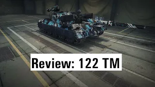 Review: 122 TM