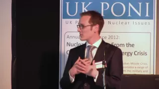 Jake Thompson on the Growth of an Indian Nuclear Navy