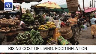 Nigerians React To Rising Cost Of Living