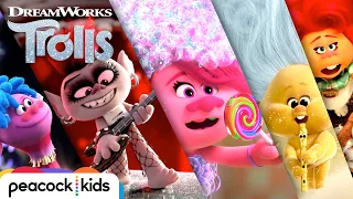 Find Your Groove in TROLLS WORLD TOUR