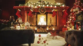 Kelly Clarkson - When Christmas Comes Around... (Official Album Visualizer)