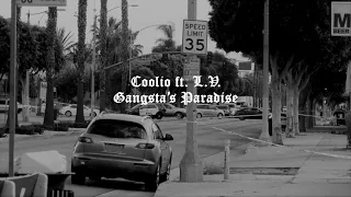 Coolio ft. L.V. - Gangsta's Paradise (slowed, 1 hour, flawless loop)