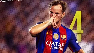 Ivan Rakitić ● Complete Midfielder ● 2016/17 HD