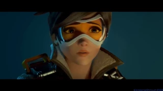 Мультфильм "OVERWATCH" Hа русском языке :)