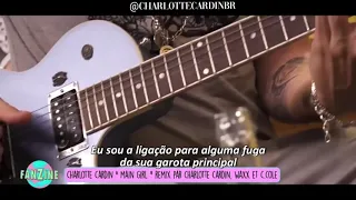 Chatlotte Cardin — Main girl remix no fanzine planet (legendado)