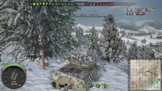 M10 Wolverine Ace Mastery (WOT PS4)