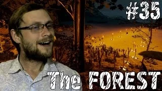 The Forest Прохождение ► УЛЕТАЕМ С ОСТРОВА ► #35