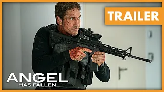 Angel Has Fallen trailer 2 | Nu in de bioscoop