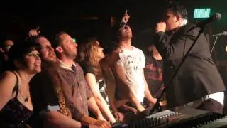 The Jizzlobbers (Faith No More Tribute Band) - Performing "EPIC" (31-08-12)