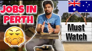 Jobs In Perth, Australia 🇦🇺 | Jobs | international Student | Alpha Gourav