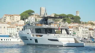 Yacht Engine with Volvo Penta IPS - Go onboard an Arcadia