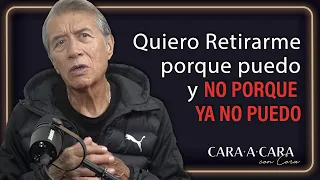 He decidido bajar el Telón a 50 años de Carrera - José María Napoleón Cara a Cara con Cora