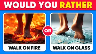 Would You Rather - HARDEST Choices Ever! 😱😨 Daily Quiz