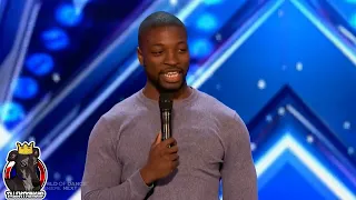 Preacher Lawson Full Performance & Story | America's Got Talent 2017 Auditions Week 1 S12E01